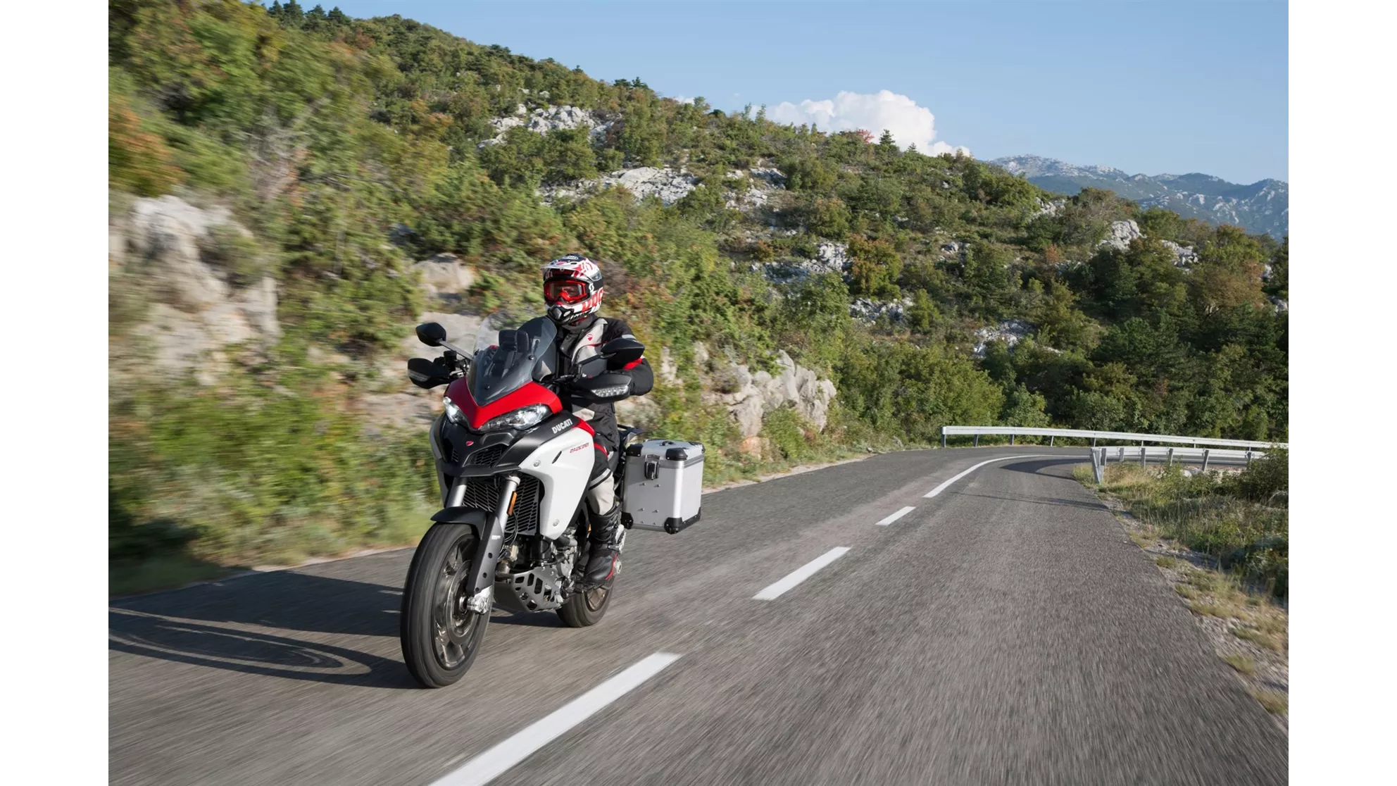 Ducati Multistrada 1260 Enduro - Image 4 Ducati Multistrada 1260 Enduro - Image 4