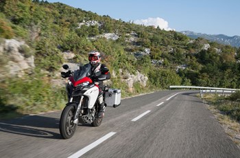 Ducati Multistrada 1260 Enduro 2021 - Bild 6 Ducati Multistrada 1260 Enduro 2021 - Bild 6
