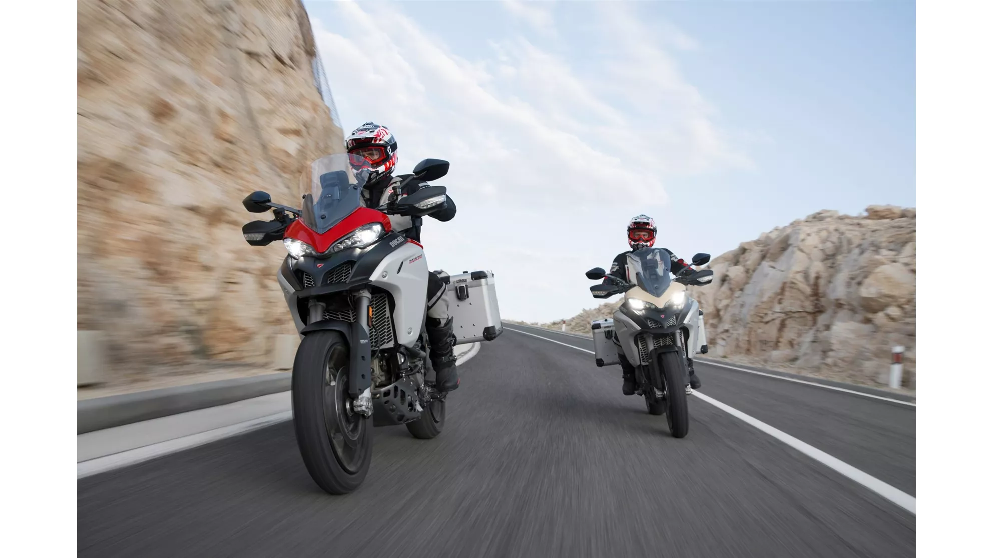 Ducati Multistrada 1260 Enduro - Image 10 Ducati Multistrada 1260 Enduro - Image 10