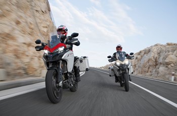 Ducati Multistrada 1260 Enduro 2021 - Bild 12 Ducati Multistrada 1260 Enduro 2021 - Bild 12