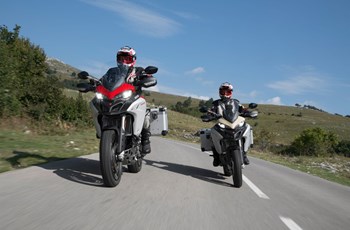 Ducati Multistrada 1260 Enduro 2021 - Bild 17 Ducati Multistrada 1260 Enduro 2021 - Bild 17