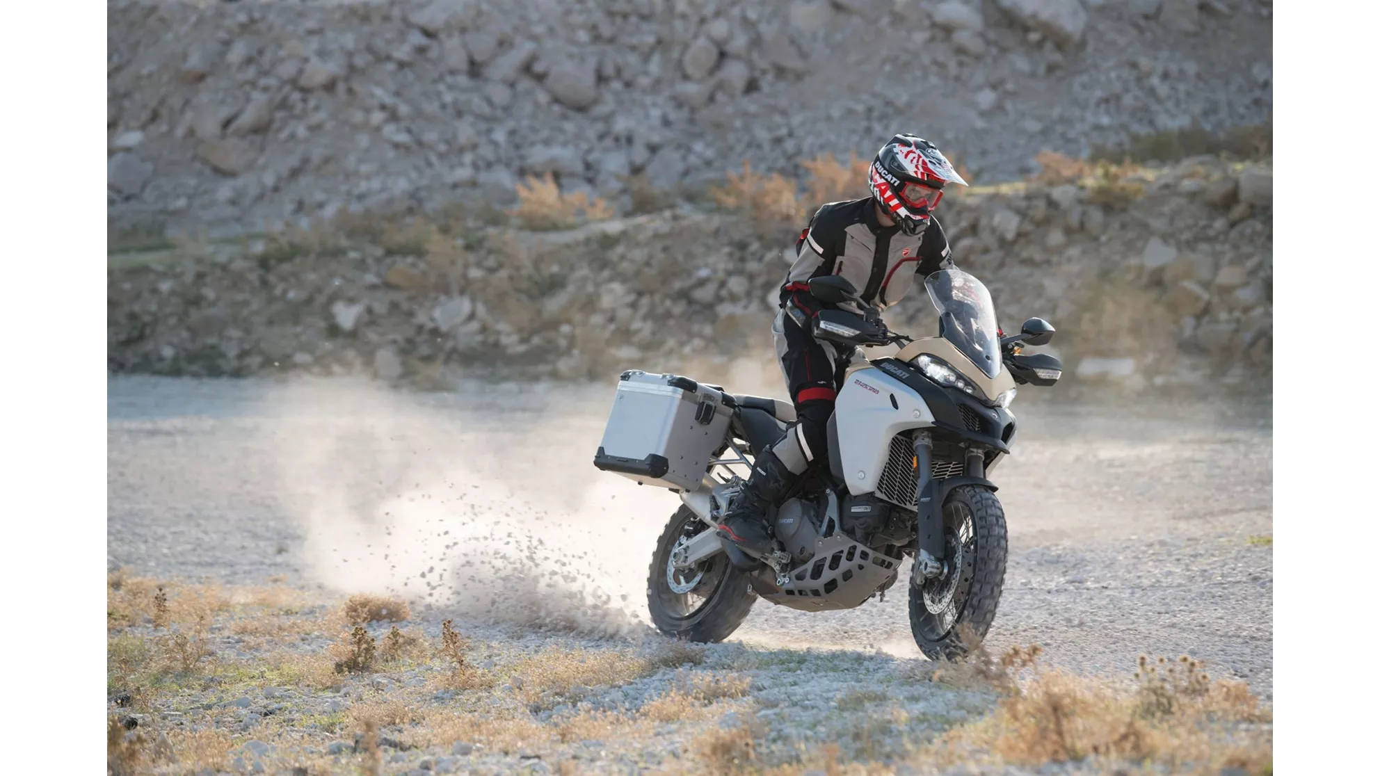 Ducati Multistrada 1260 Enduro - Image 17 Ducati Multistrada 1260 Enduro - Image 17