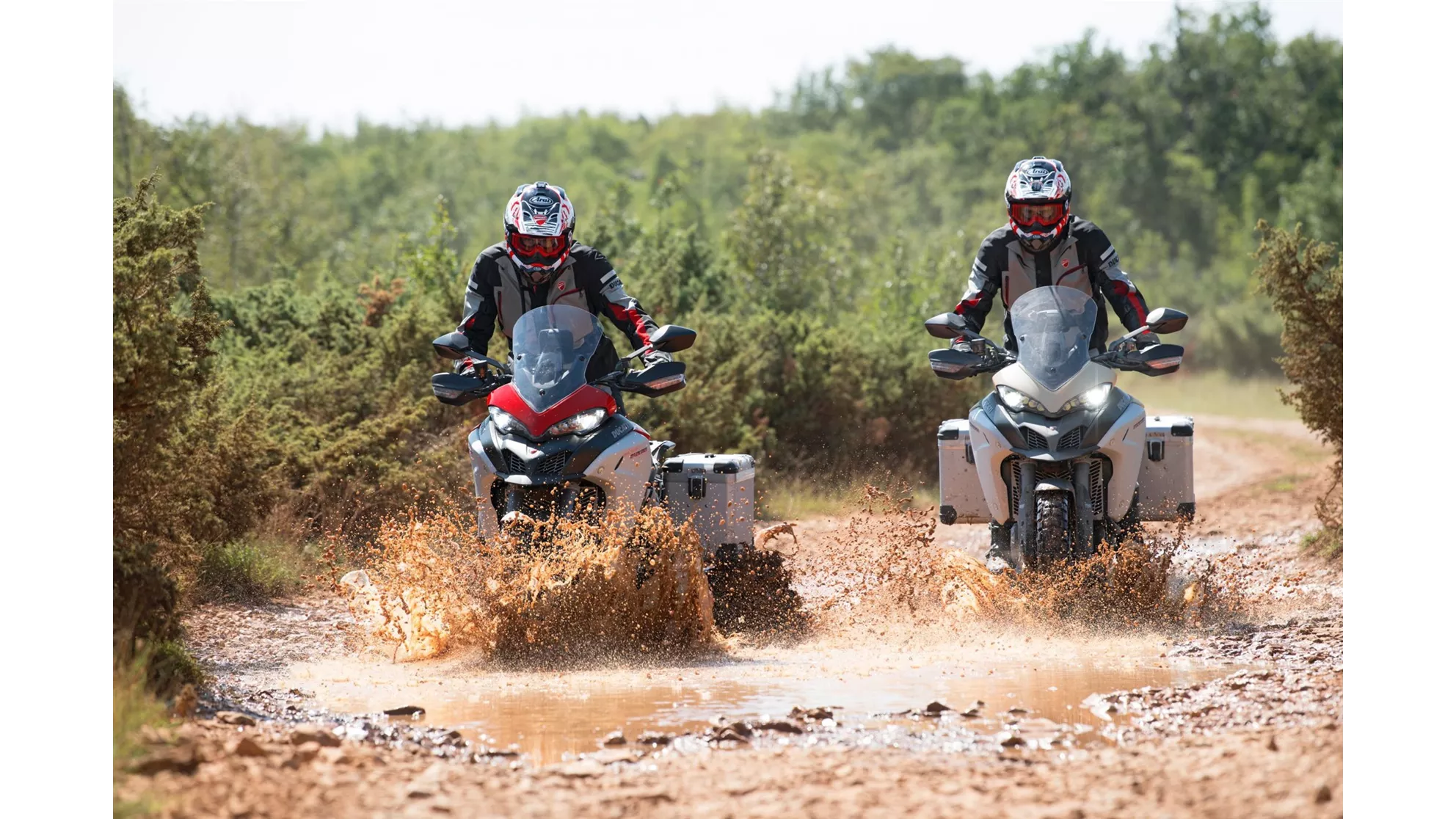 Ducati Multistrada 1260 Enduro - Image 20 Ducati Multistrada 1260 Enduro - Image 20