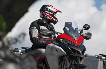 Ducati Multistrada 1260 Enduro 2021 - Bild 31 Ducati Multistrada 1260 Enduro 2021 - Bild 31