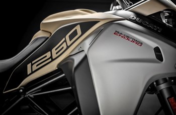 Ducati Multistrada 1260 Enduro 2021 - Bild 42 Ducati Multistrada 1260 Enduro 2021 - Bild 42