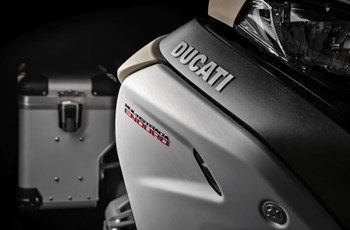 Ducati Multistrada 1260 Enduro 2021 - Bild 57 Ducati Multistrada 1260 Enduro 2021 - Bild 57