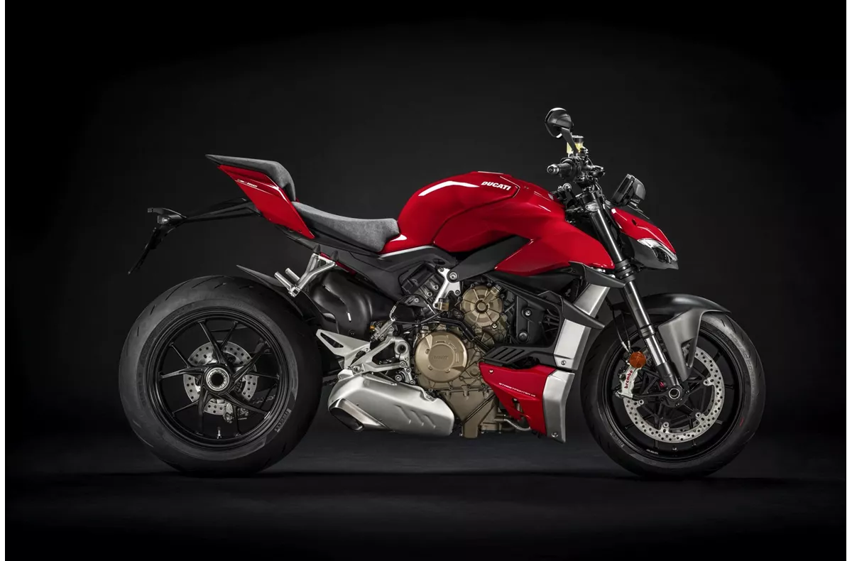 Ducati Streetfighter V4 Ducati Streetfighter V4