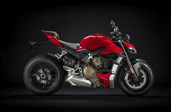 Ducati Streetfighter V4 2021 - Bild 2 Ducati Streetfighter V4 2021 - Bild 2