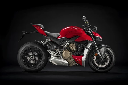 Ducati Streetfighter V4 2021 Ducati Streetfighter V4 2021