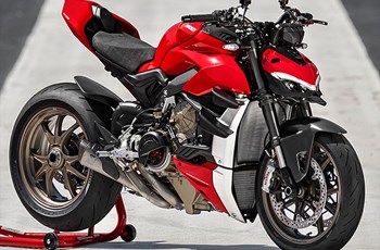 Ducati Streetfighter V4 2021 - Bild 3 Ducati Streetfighter V4 2021 - Bild 3