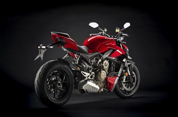 Ducati Streetfighter V4 2021 - Bild 5 Ducati Streetfighter V4 2021 - Bild 5