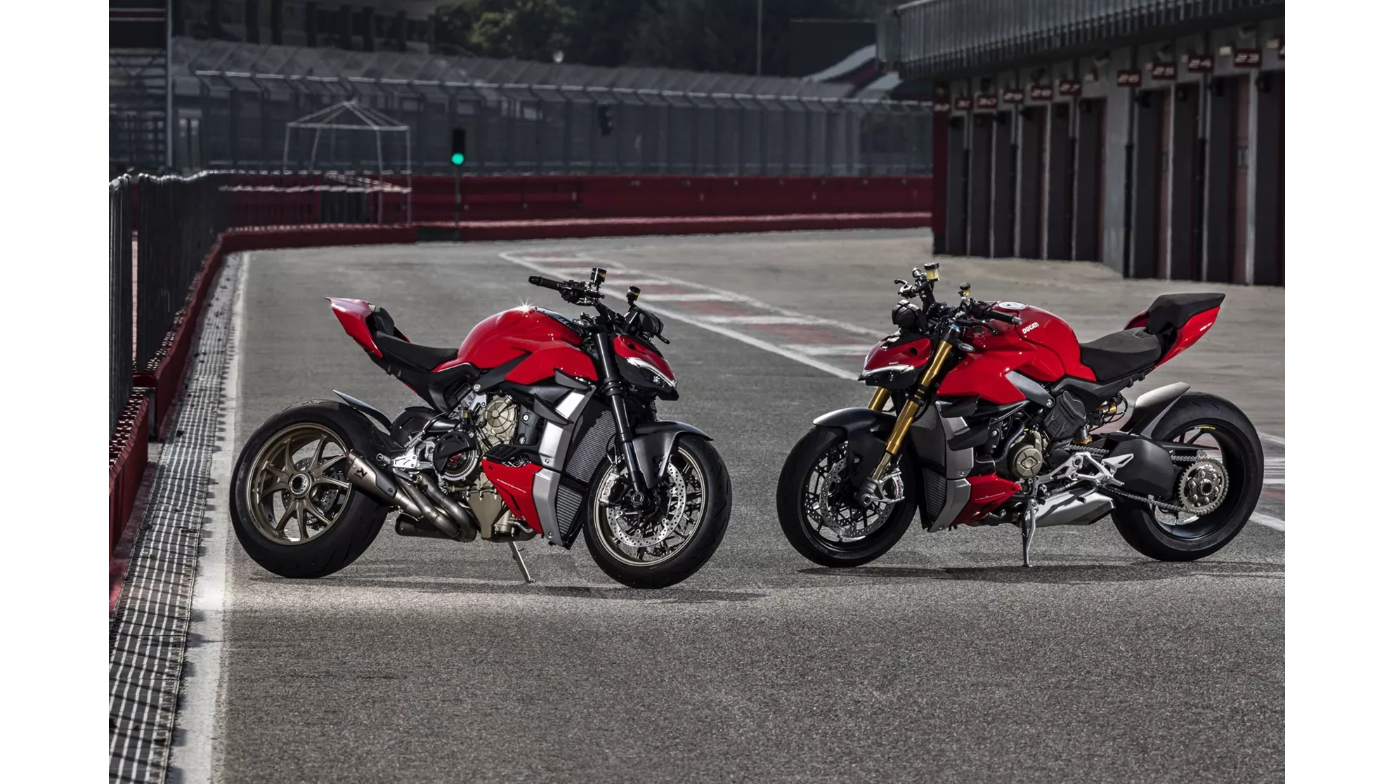 Ducati Streetfighter V4 - Image 4 Ducati Streetfighter V4 - Image 4