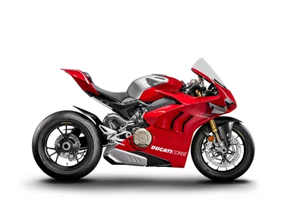Ducati Panigale V4 R 2021
