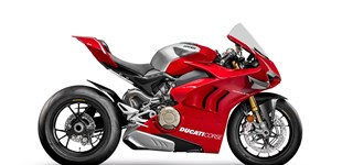 Ducati Panigale V4 R 2021 vs KTM 1190 RC8 2009