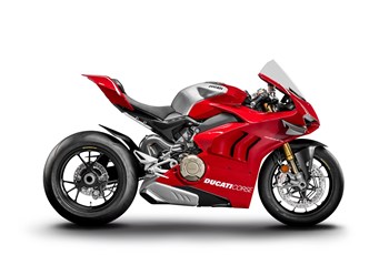 Motorrad Vergleich Suzuki GSX-R 1000 2020 vs. Ducati Panigale V4 R 2021