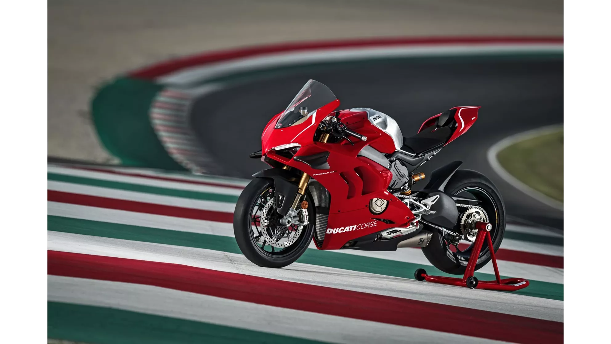 Ducati Panigale V4 R - Image 2 Ducati Panigale V4 R - Image 2