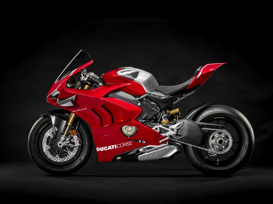 Ducati Panigale V4 R Bild 9: Ducati Panigale V4 R