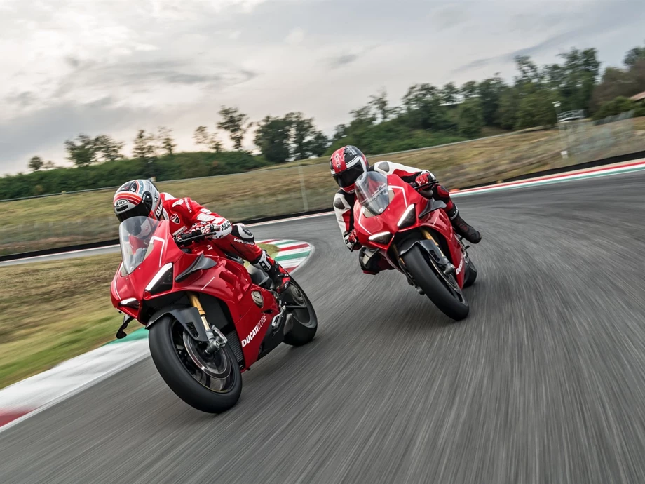 Ducati Panigale V4 R Bild 23: Ducati Panigale V4 R