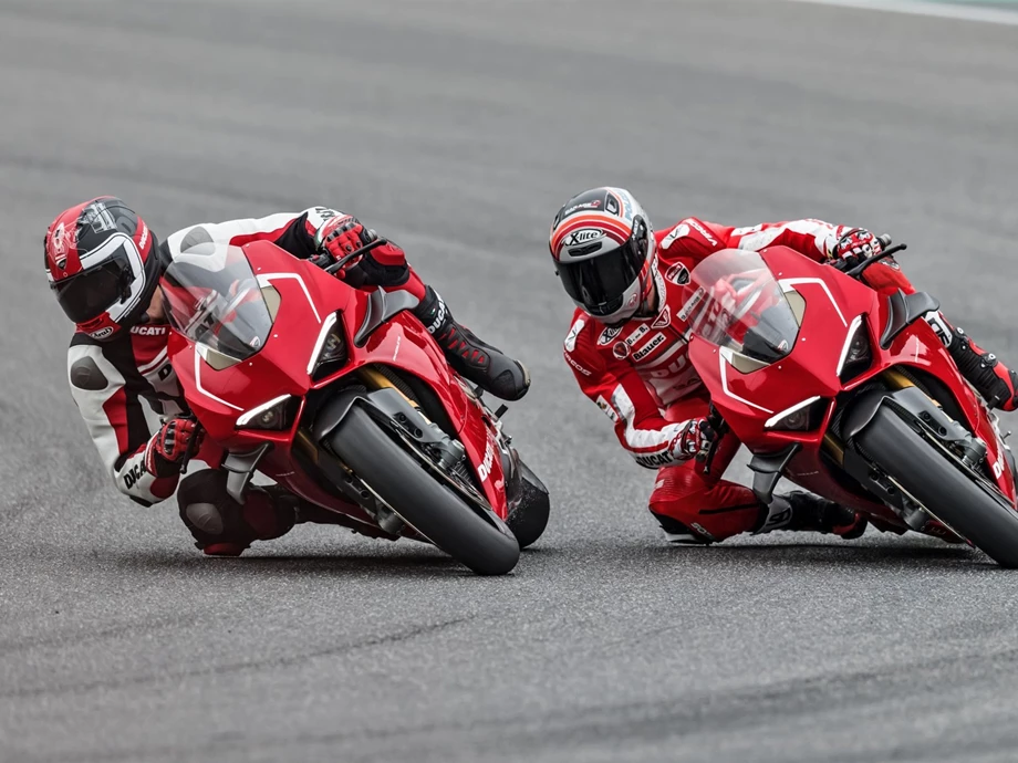 Ducati Panigale V4 R Bild 32: Ducati Panigale V4 R