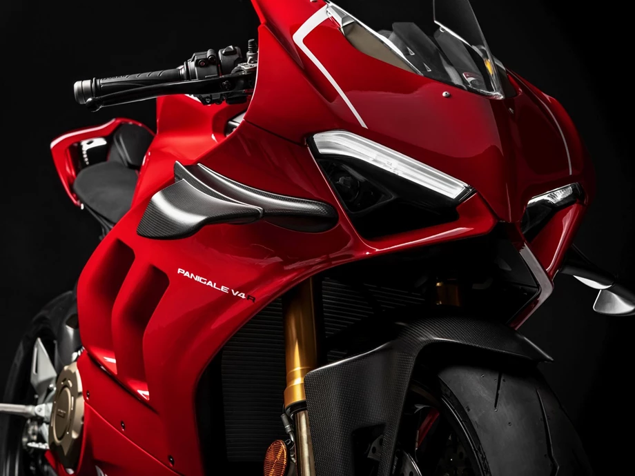 Ducati Panigale V4 R Bild 36: Ducati Panigale V4 R