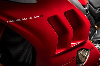 Ducati Panigale V4 R 2021 - Bild 39 Ducati Panigale V4 R 2021 - Bild 39