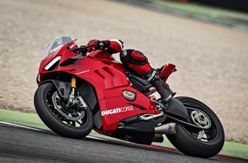 Ducati Panigale V4 R 2021 - Bild 40 Ducati Panigale V4 R 2021 - Bild 40
