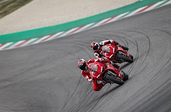 Ducati Panigale V4 R 2021 - Bild 50 Ducati Panigale V4 R 2021 - Bild 50