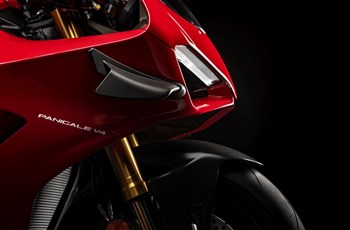 Ducati Panigale V4 R 2021 - Bild 60 Ducati Panigale V4 R 2021 - Bild 60