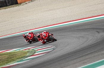 Ducati Panigale V4 R 2021 - Bild 75 Ducati Panigale V4 R 2021 - Bild 75
