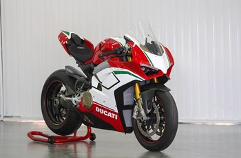 Ducati Panigale V4 R 2021 - Bild 82 Ducati Panigale V4 R 2021 - Bild 82
