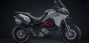 Ducati Multistrada 950 S 2021 vs Triumph Tiger 1200 GT PRO 2022