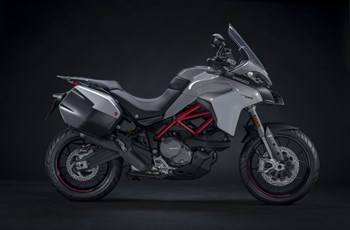 Ducati Multistrada 950 S 2021 - Bild 2 Ducati Multistrada 950 S 2021 - Bild 2