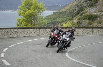 Ducati Multistrada 950 S 2021 - Bild 3 Ducati Multistrada 950 S 2021 - Bild 3