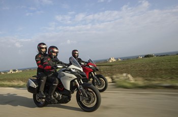 Ducati Multistrada 950 S 2021 - Bild 5 Ducati Multistrada 950 S 2021 - Bild 5