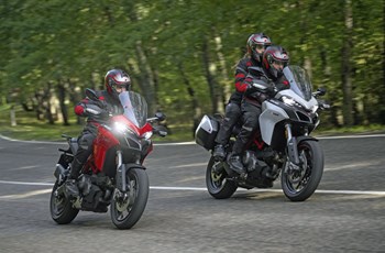 Ducati Multistrada 950 S 2021 - Bild 14 Ducati Multistrada 950 S 2021 - Bild 14