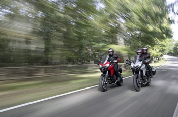 Ducati Multistrada 950 S 2021 - Bild 15 Ducati Multistrada 950 S 2021 - Bild 15