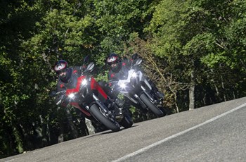 Ducati Multistrada 950 S 2021 - Bild 16 Ducati Multistrada 950 S 2021 - Bild 16
