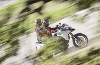 Ducati Multistrada 950 S 2021 - Bild 21 Ducati Multistrada 950 S 2021 - Bild 21