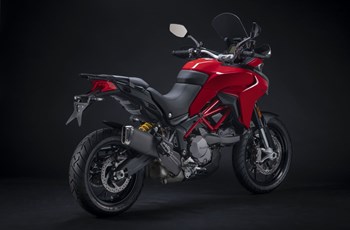 Ducati Multistrada 950 S 2021 - Bild 31 Ducati Multistrada 950 S 2021 - Bild 31