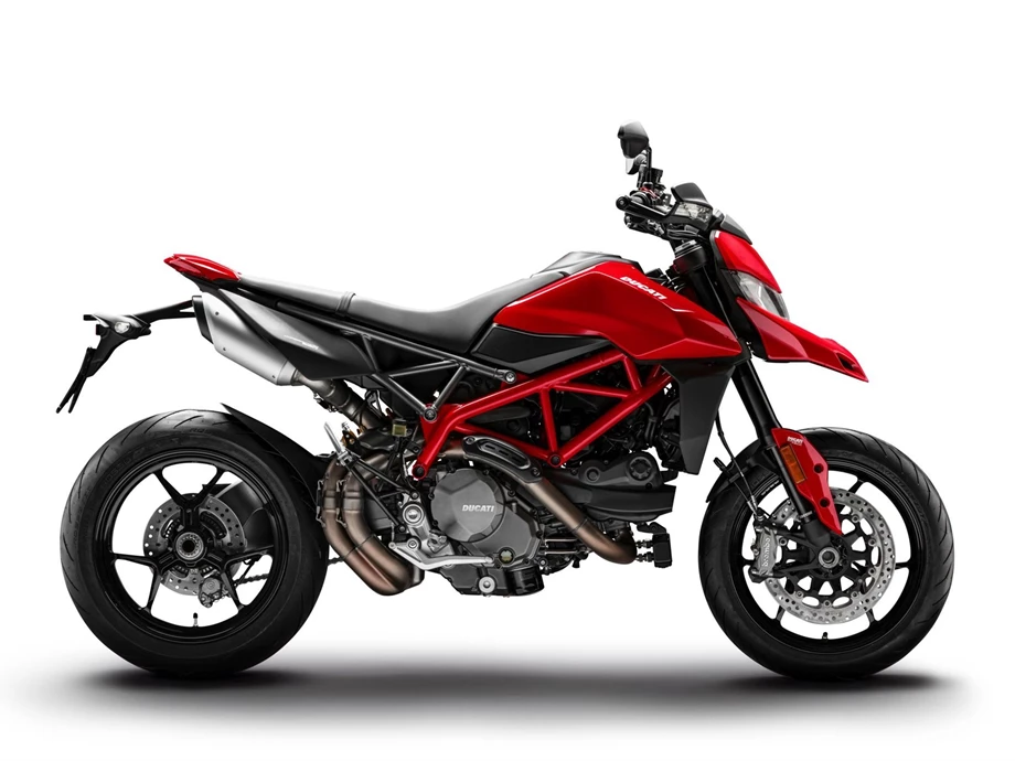 Ducati Hypermotard 950 Bild 1: Ducati Hypermotard 950