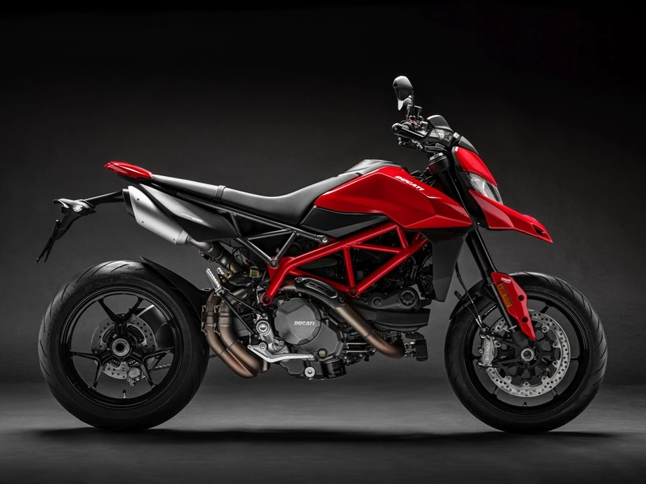 Ducati Hypermotard 950 Bild 4: Ducati Hypermotard 950