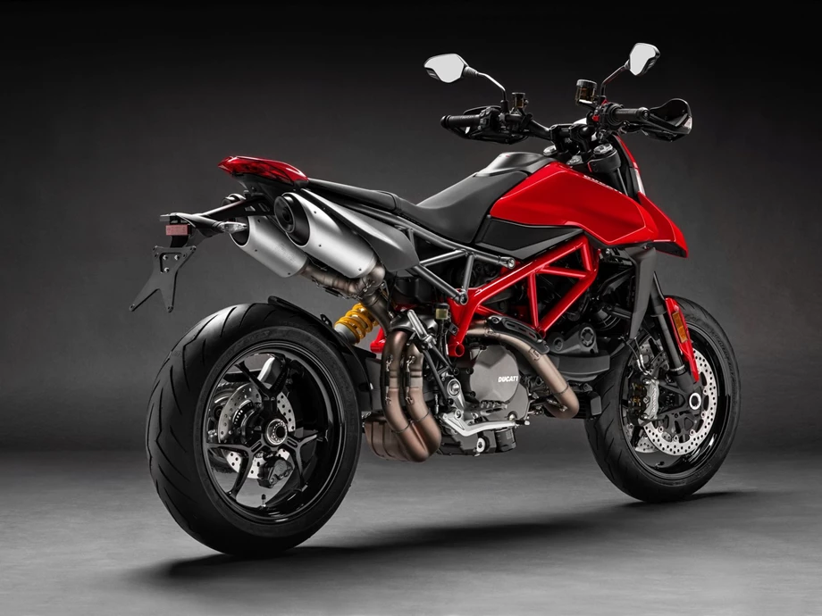 Ducati Hypermotard 950 Bild 6: Ducati Hypermotard 950