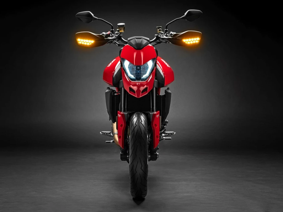 Ducati Hypermotard 950 Bild 7: Ducati Hypermotard 950