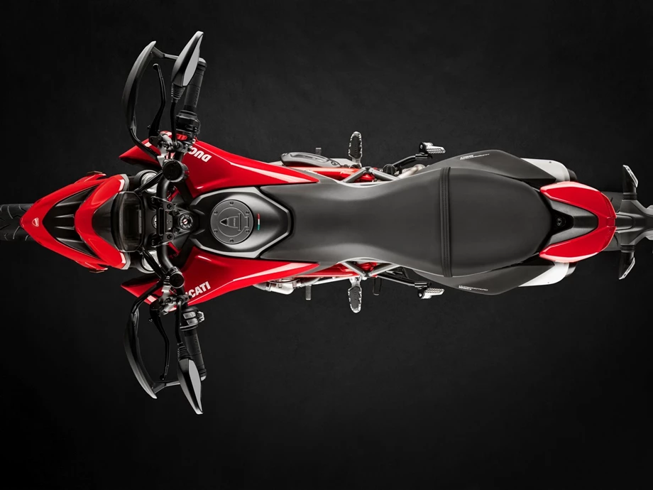 Ducati Hypermotard 950 Bild 8: Ducati Hypermotard 950