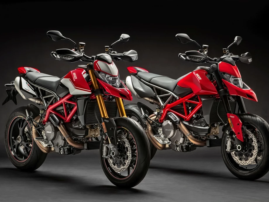 Ducati Hypermotard 950 Bild 9: Ducati Hypermotard 950