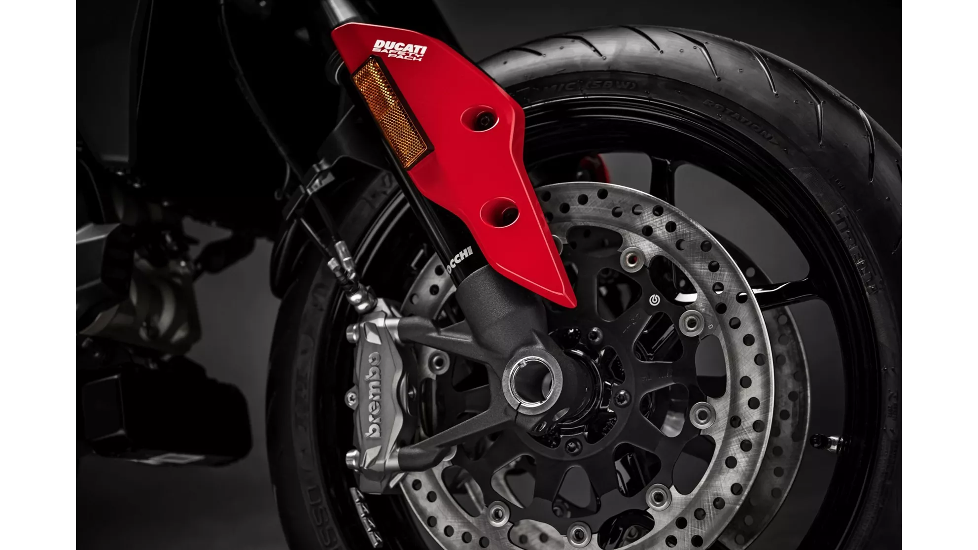 Ducati Hypermotard 950 - Image 12 Ducati Hypermotard 950 - Image 12