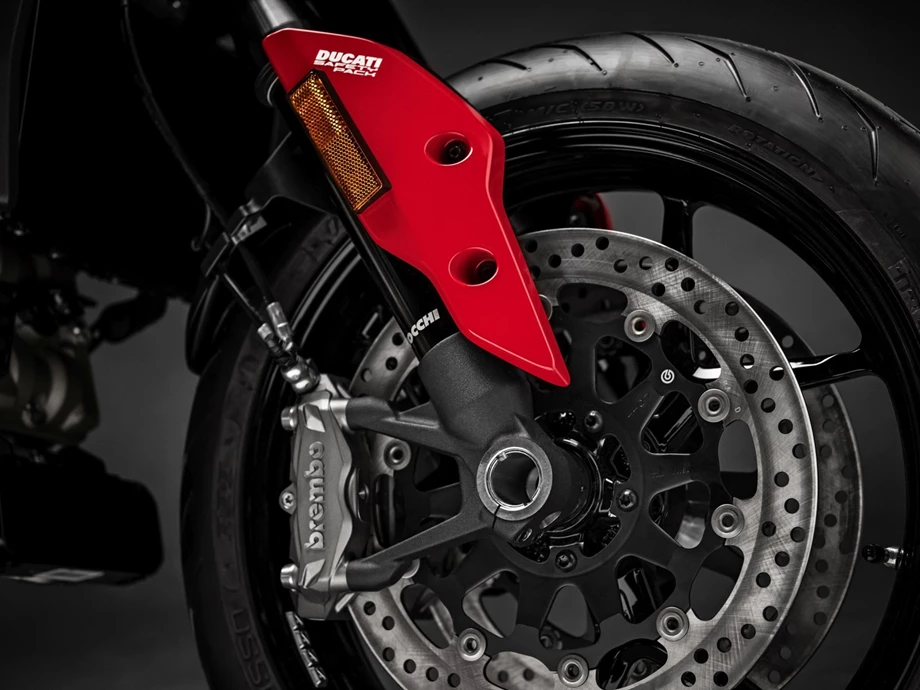 Ducati Hypermotard 950 Bild 13: Ducati Hypermotard 950