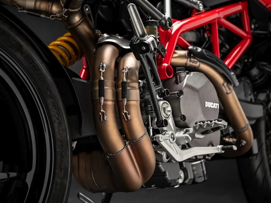 Ducati Hypermotard 950 Bild 14: Ducati Hypermotard 950