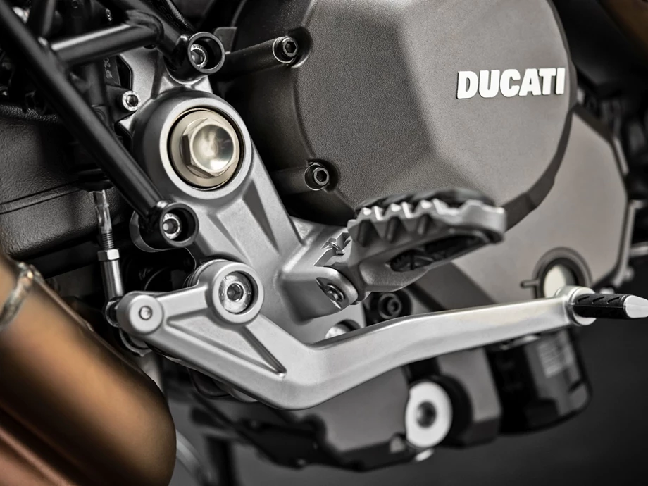 Ducati Hypermotard 950 Bild 15: Ducati Hypermotard 950