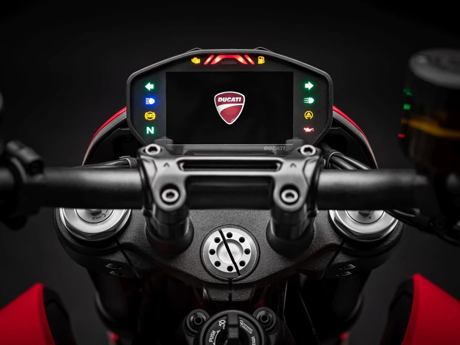 Ducati Hypermotard 950 Bild 16: Ducati Hypermotard 950